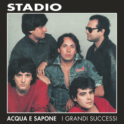 Stadio Acqua E Sapone I Grandi Successi VINYL LP
