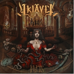 Akiavel Invictus (Uk) vinyl LP