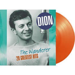 Dion Wanderer 20 Greatest Hits VINYL LP
