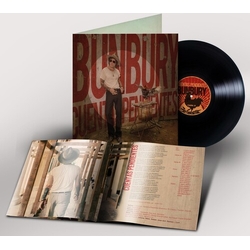 Bunbury Cuentas Pendientes VINYL LP