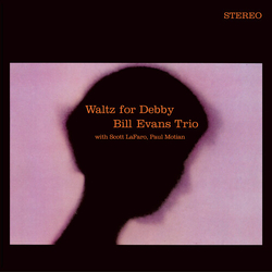 Bill Evans Waltz For Debby (Bonus Track) VINYL LP
