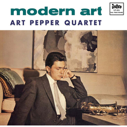 Art Pepper Modern Art (Blue Note Tone Poet Edition) (Ogv) vinyl LP