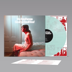 Ezra Furman Goodbye Small Head - Sea Blue BLUE VINYL LP