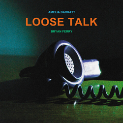 Bryan Ferry Loose Talk VINYL LP