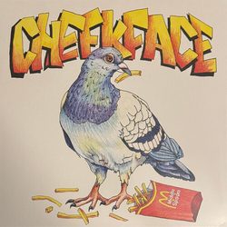 Cheekface Middle Spoon VINYL LP