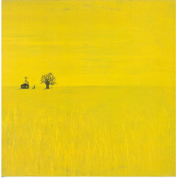 Jean-Pierre Ferland Jaune YELLOW  VINYL LP