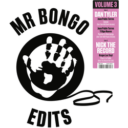 Tyler,Dan Nick The Record Mr Bongo Edits Vol. 3 vinyl 12
