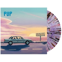Pup Who Will Look After The Dogs (Colv) (Ltd) (Org) vinyl LP
