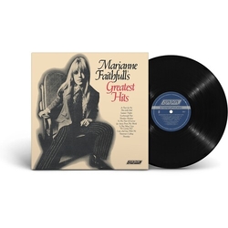 Marianne Faithfull Marianne Faithfulls Greatest Hits VINYL LP
