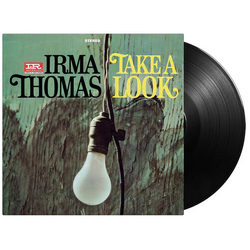Irma Thomas Take A Look  VINYL LP