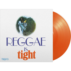 Lloyd Charmers Reggae Is Tight VINYL LP
