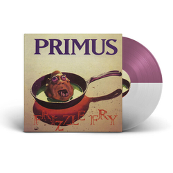 Primus Frizzle Fry (Cvnl) (Purp) (Wht) (Aniv) vinyl LP