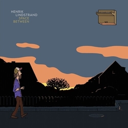 Henrik Lindstrand Space Between VINYL LP