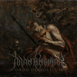 Aran Angmar Ordo Diabolicum (Ltd) vinyl LP