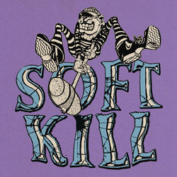 Soft Kill Roseland BLUE GREEN SPLATTER VINYL LP