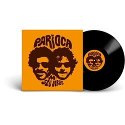 M & Seu Jorge Parioca VINYL LP