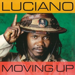 Luciano Moving Up VINYL LP