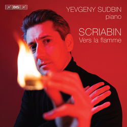 Yevgeny Sudbin Vers La Flamme SACD CD