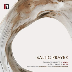 Dedinskaite Pysniak Baltic Prayer VINYL LP