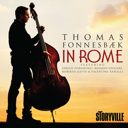 Thomas Fonnesbaek In Rome vinyl LP