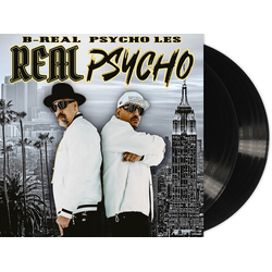B-Real & Psycho Les Real Psycho - Deluxe Edition (Dlx) VINYL LP
