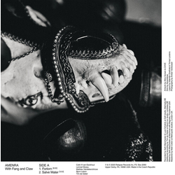Amendra With Fang And Claw VINYL LP