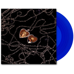 Tennis Face Down In The Garden - Cobalt Blue BLUE VINYL LP