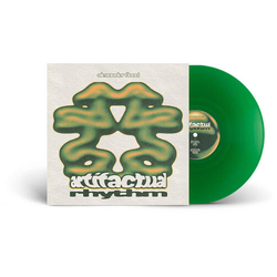 Alexander Flood Artifactual Rhythm GREEN VINYL LP