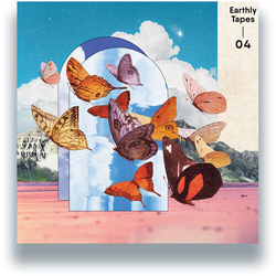 Various Artists Earthly Tapes 04 VINYL 12INCH