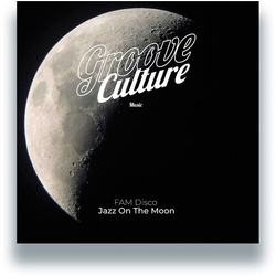 Fam Disco Jazz On The Moon (Ep) VINYL 12INCH