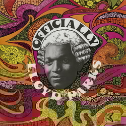 Lloyd Parks Officially VINYL LP