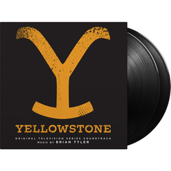 Brian (Ogv) Tyler Yellowstone - O.S.T. (Ogv) vinyl LP