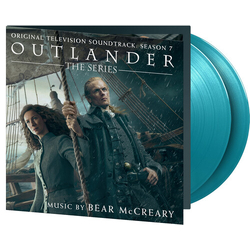 Bear Mccreary Outlander Season 7 - O.S.T. VINYL LP