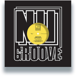 Jimpster The Phoenix VINYL 12INCH