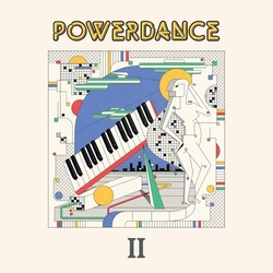 Powerdance Powerdance Ii vinyl LP