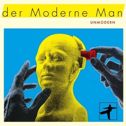 Der Moderne Man Unmodern VINYL LP