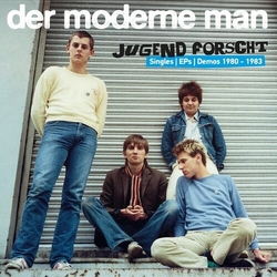 Der Moderne Man Jugend Forscht (Singles Eps & Demos 1980-1983) VINYL LP