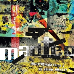 Madteo Misto Atmosferico E Ad Azione Diretta VINYL LP