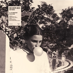 She Keeps Bees Eight Houses (10Th Anniversary Special Edition) VINYL LP