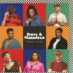 Dave & Maurissa London Detroit VINYL LP