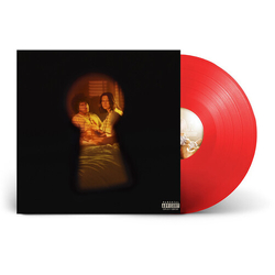 Gomez,Selena Blanco,Benny I Said I Love You First (Colv) (Red) vinyl LP