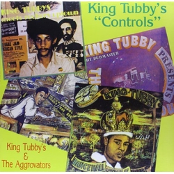 King Tubby King Tubbys Controls vinyl LP