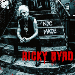 Ricky Byrd Nyc Made VINYL LP