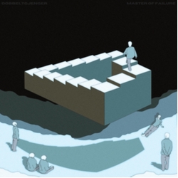 Dobbeltgjenger Master Of Failure (Uk) vinyl LP