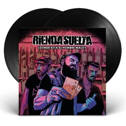 Rienda Suelta Donde Esta El Hombre Malo (Spa) vinyl LP