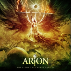 Arion Light That Burns The Sky VINYL LP