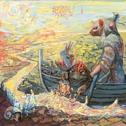Beaten To Death Sunrise Over Rigor Mortis (Spa) vinyl LP