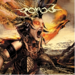 Gorod Perfect Absolution (Uk) vinyl LP