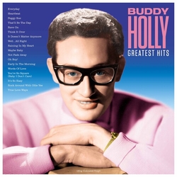 Buddy Holly Greatest Hits (Colv) (Ogv) (Pnk) (Uk) vinyl LP