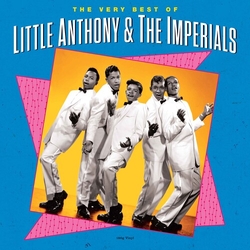 Little Anthony & The Imperials Very Best Of VINYL LP